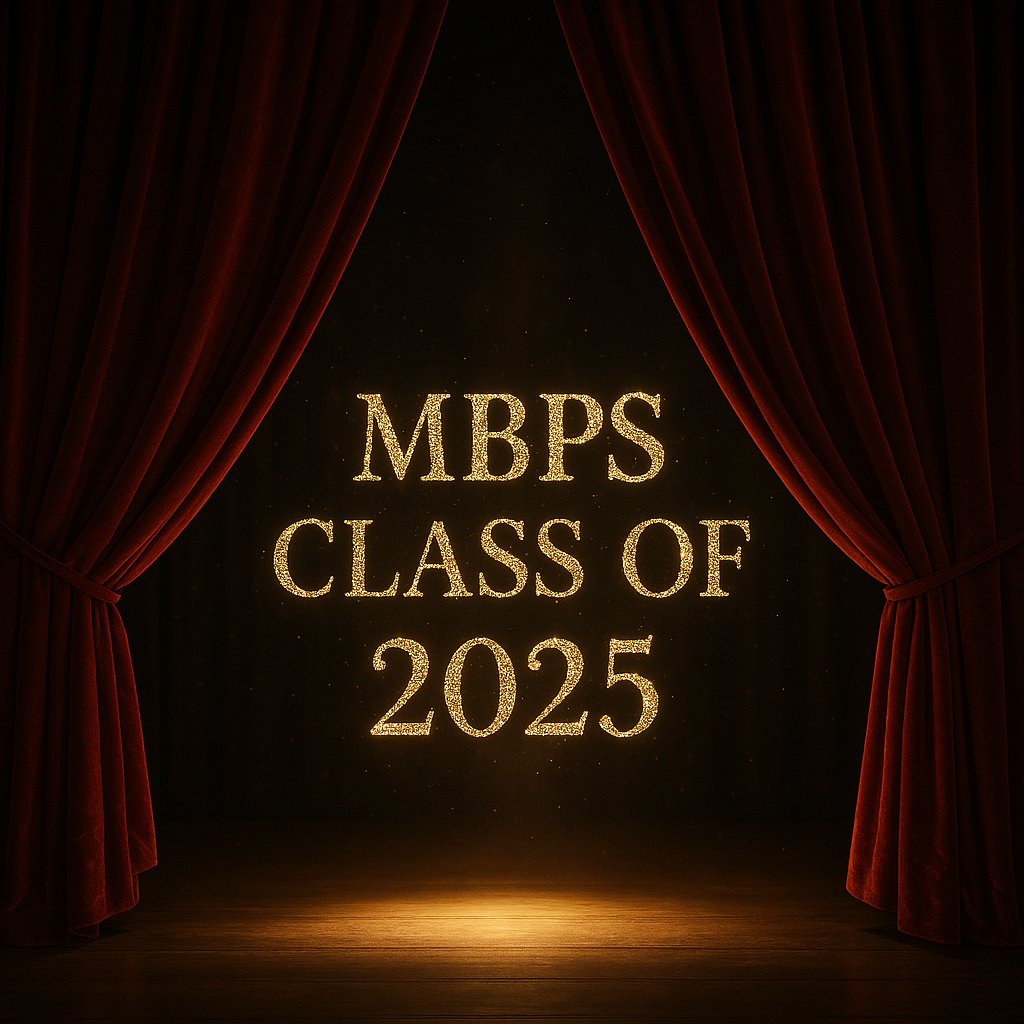 The wonderful end of year performance from the Class of '25. Follow the link to our YouTube channel to watch in full.
loom.ly/SZ_HpPk