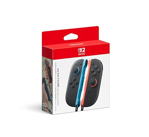Switch2Stock's tweet image. Switch 2 is available on Amazon US 🇺🇸
Request your invite now
Switch 2 + Mario Kart World: amzn.to/4nPTmvu
Switch 2: amzn.to/4eHqelI
Switch 2 Pro Controller: amzn.to/450eG9X
Joy-Con 2 L/R: amzn.to/4nM9GgD
#Switch2 #ad