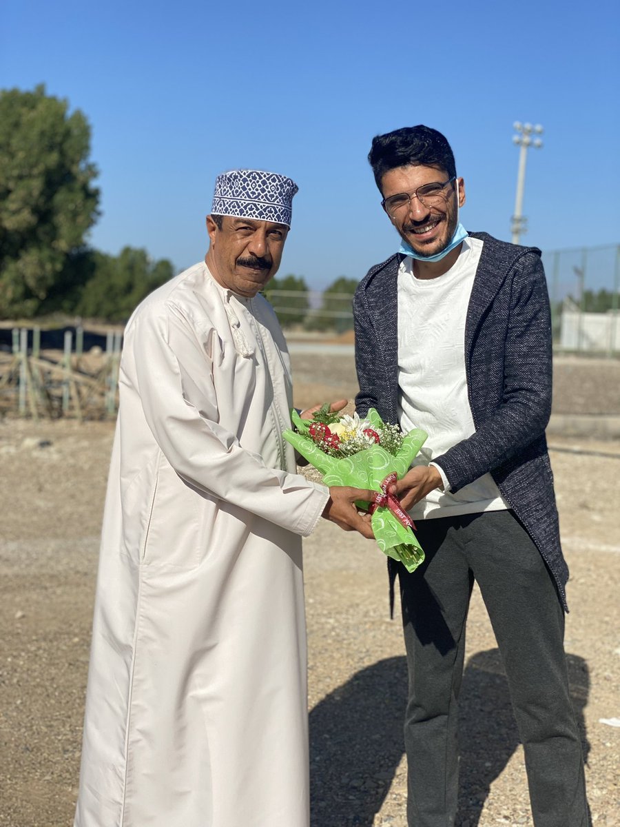 نودع مدربنا الخلوق غازي بن الطيب الدشراوي بعد فترة من العمل حقق خلالها عدداً من الإنجازات متمنين له التوفيق في مسيرته الرياضية المقبلة . 

شكرا من القلب للكابتن غازي 🌹

مرحلة مهمة عنوانها التألق برؤية عصرية وطموح متجدد. 

#أكاديمية_الخط_الأخضر
#فريق_الخضراء 
#الخضراء_عطاء_ونماء