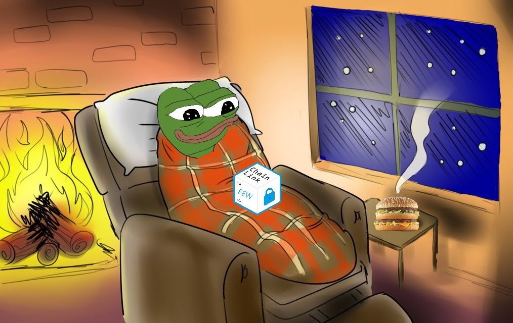 I liquidated my 401K to invest in crypto over 4 years ago. Luck? No, it was conviction. $link $btc