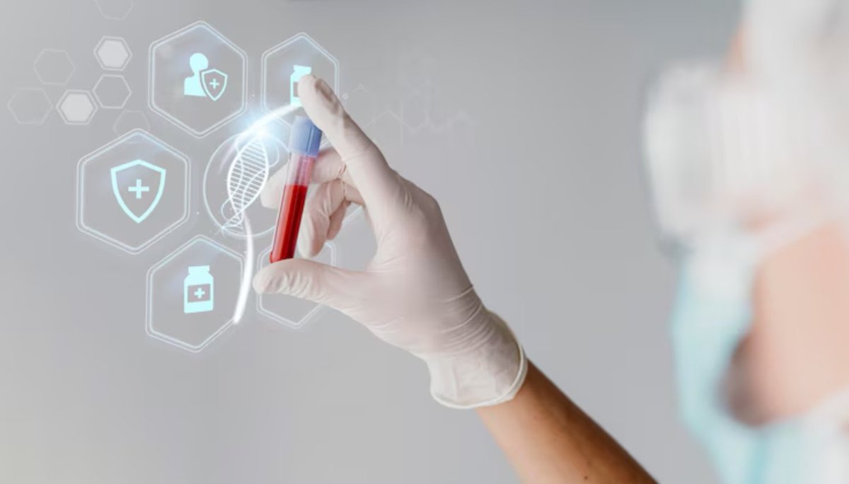 Rsynap_tech's tweet image. A new AI-powered optical biosensor detects cancer early from a single drop of blood, offering fast, affordable, and highly accurate diagnosis-revolutionizing early cancer detection! thebrighterside.news/post/new-ai-po…