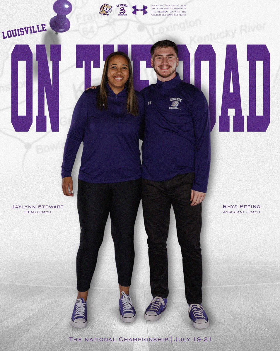 SewaneeWBB's tweet image. We’ll see you back in Louisville!