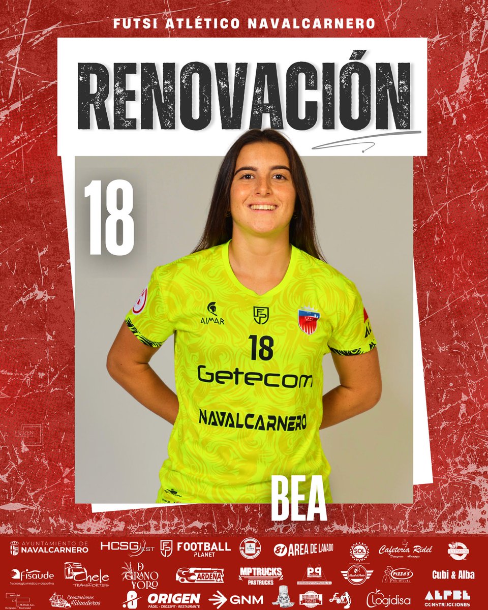 Futsi Atlético Navalcarnero tweet media