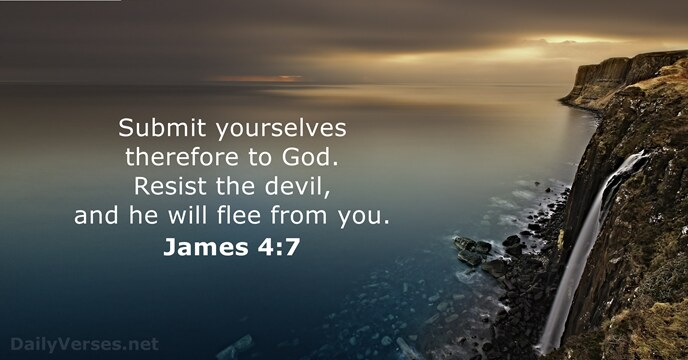 Random King James Bible verse for the day: