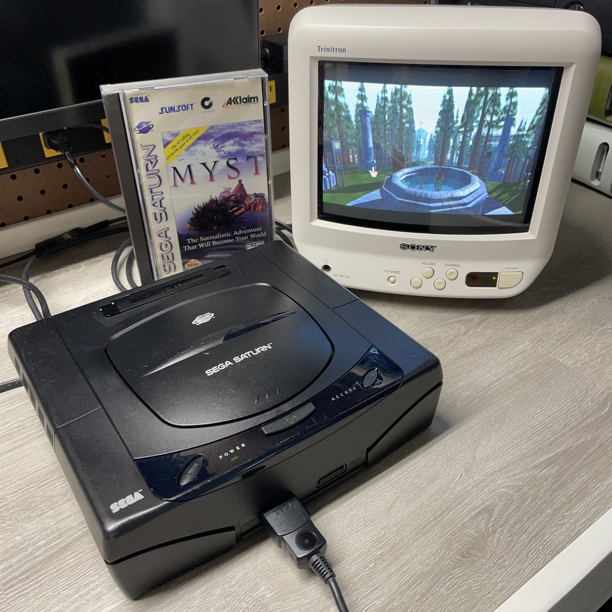 Jeff’s Retro Gaming tweet media