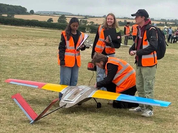 ElectronicsNews's tweet image. Congratulations to the University of Bath for winning the worldwide #UASChallenge 🏆✴️🇬🇧

32 teams brought self-constructed autonomous drones to Lincolnshire. 

Bath beat reigning champions @Beihang1952, and Politecnico di Milano @polimi came 3rd 👉 ow.ly/NYYP50WrNTU