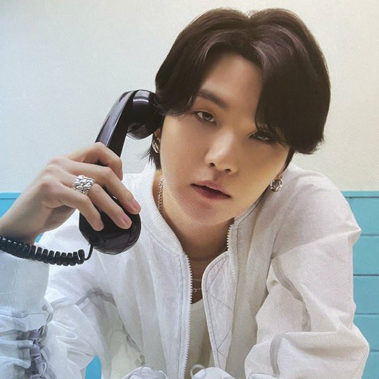 BTS PERMISSION TO DANCE YES24 トレカ SUGA BTS SUGA PTD