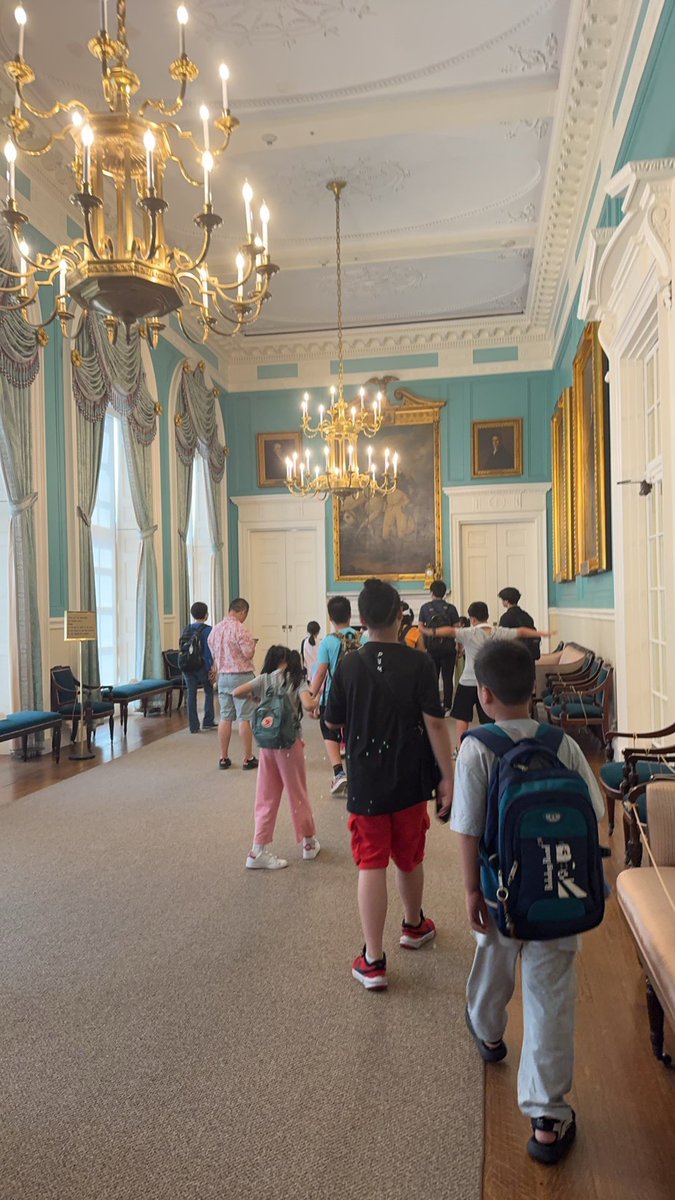 CMSusanZhuang's tweet image. We had our first City Hall Tour this summer. Our young kids spent a warm summer day learning all about local government ❤️
Swipe to the end for our next tour dates!