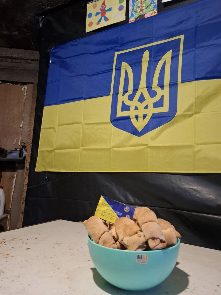 ljudakry210204's tweet image. Guys, we urgently need your help to raise funds for the organization "ДІЇВСЬКІ БДЖОЛЯТА" so we can continue preparing ready-made meals for our soldiers.
Every contribution matters. Let’s support those who protect us! 💙💛
🎯$500
✅$0
ljudakry210204@gmail.com PP