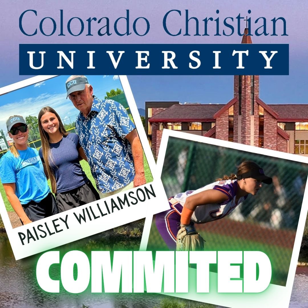 UnityMead_Luke's tweet image. CONGRATS TO OUR @PaisleyW_01 for finding her perfect fit @ccu_softball‼️‼️
#6 we can’t wait to watch you leave your mark in the 🏔️!!!! 💜🙌🧡