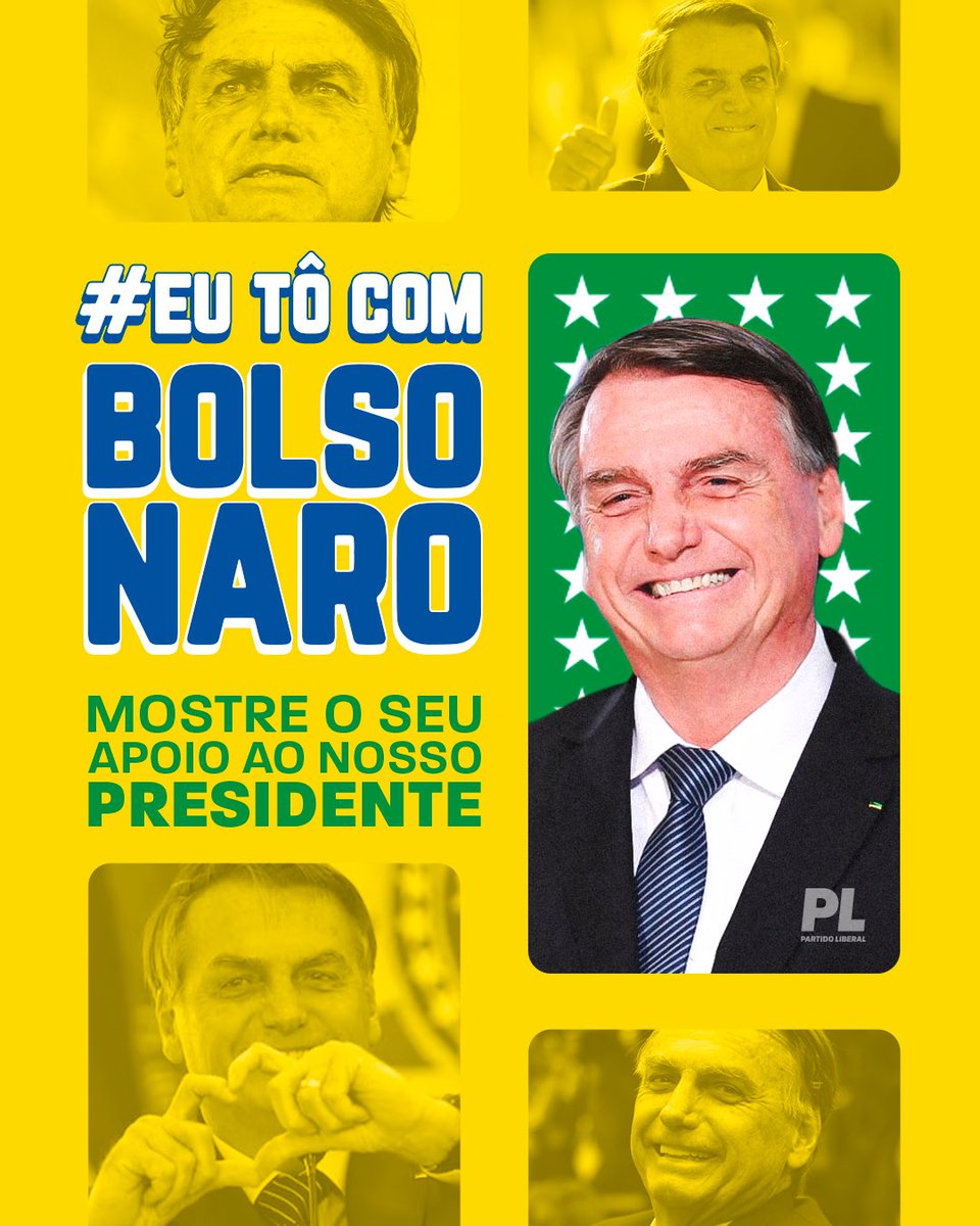 plnacional_'s tweet image. Estamos com Bolsonaro
O Brasil sabe quem sempre esteve ao lado do povo. Bolsonaro não está só, somos milhões com ele. Compartilhe seu apoio ao nosso capitão, porque ele não desiste do Brasil, nós também não desistiremos dele. 🇧🇷
