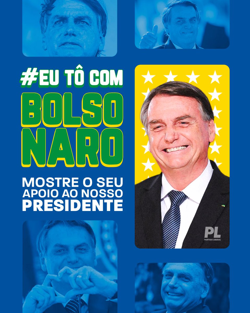 plnacional_'s tweet image. Estamos com Bolsonaro
O Brasil sabe quem sempre esteve ao lado do povo. Bolsonaro não está só, somos milhões com ele. Compartilhe seu apoio ao nosso capitão, porque ele não desiste do Brasil, nós também não desistiremos dele. 🇧🇷
