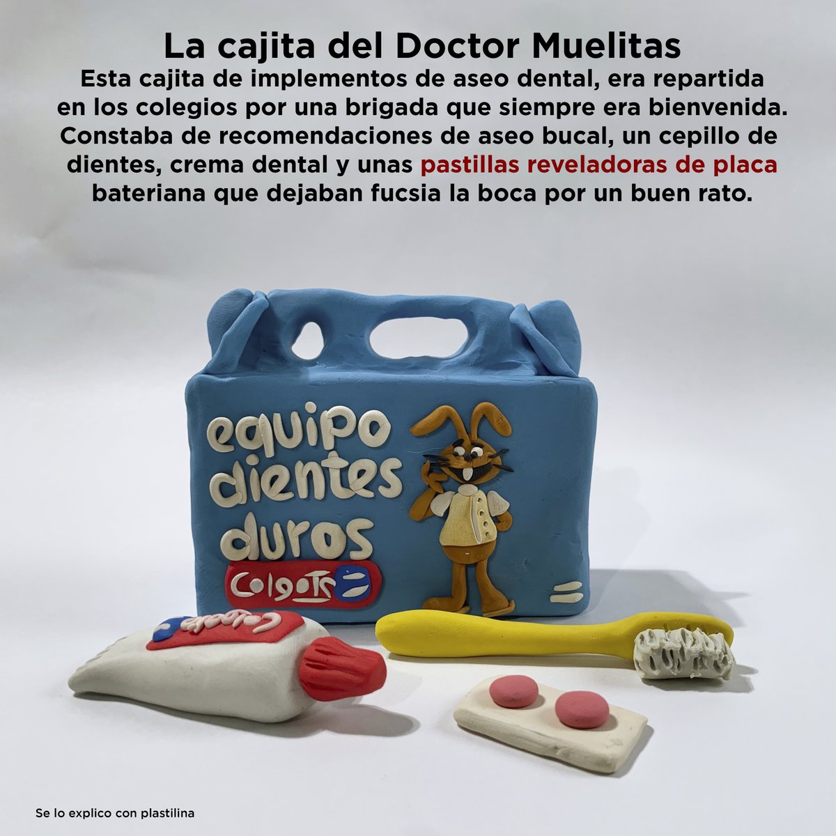 ¿La recuerdan?
