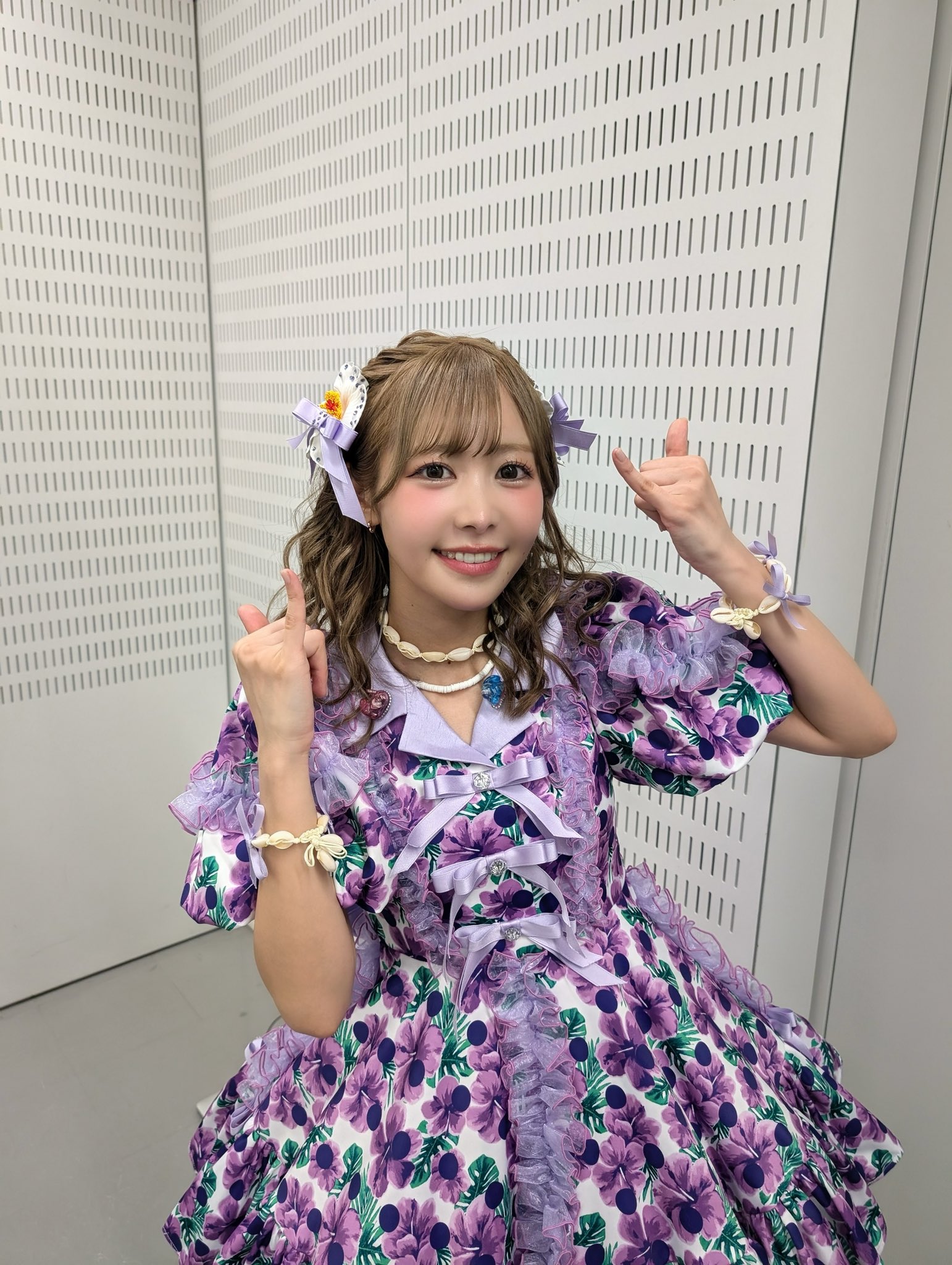 仲川瑠夏(FRUITS ZIPPER) on X: 