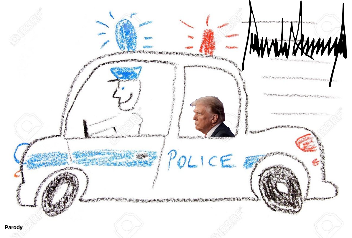 BerlinerSpeaks's tweet image. In response to the @WSJ story, @realDonaldTrump claims he has never drawn a picture in his life. #getmethePOTUScrayons #parody #youhavetherighttoremainsilent