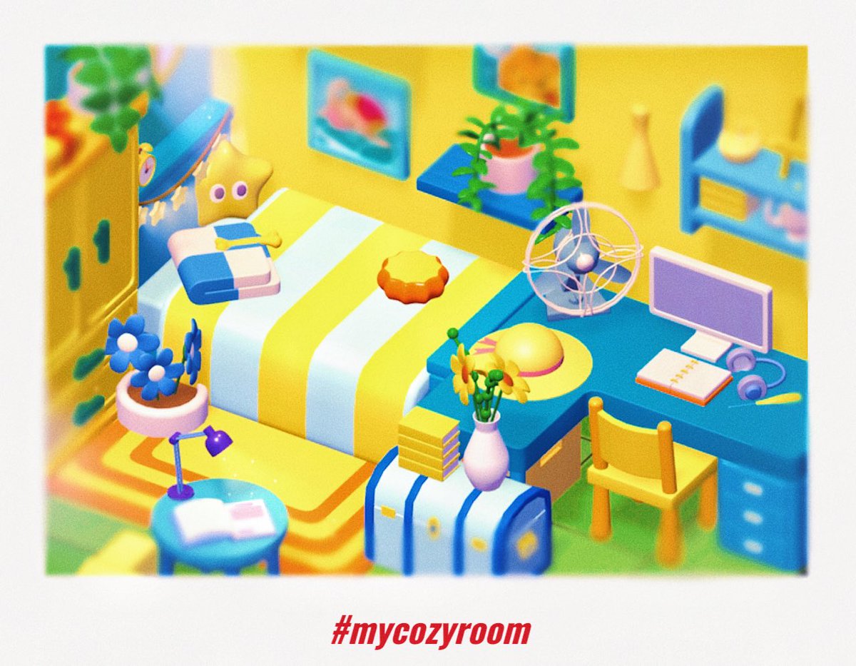 by__lm's tweet image. #mycozyroom