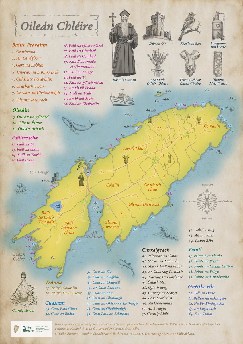 Seamus Ó Suilleabháin tweet media