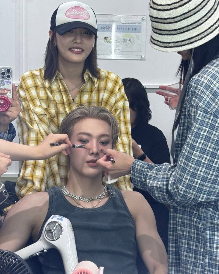 lilu_M79's tweet image. The kind of memories you hold close forever. 🥹

#YOONSANHA  #윤산하 #ユンサナ #MOONBIN #문빈 #ムンビン #MOONSUA #アストロ #아스트로 #ASTRO