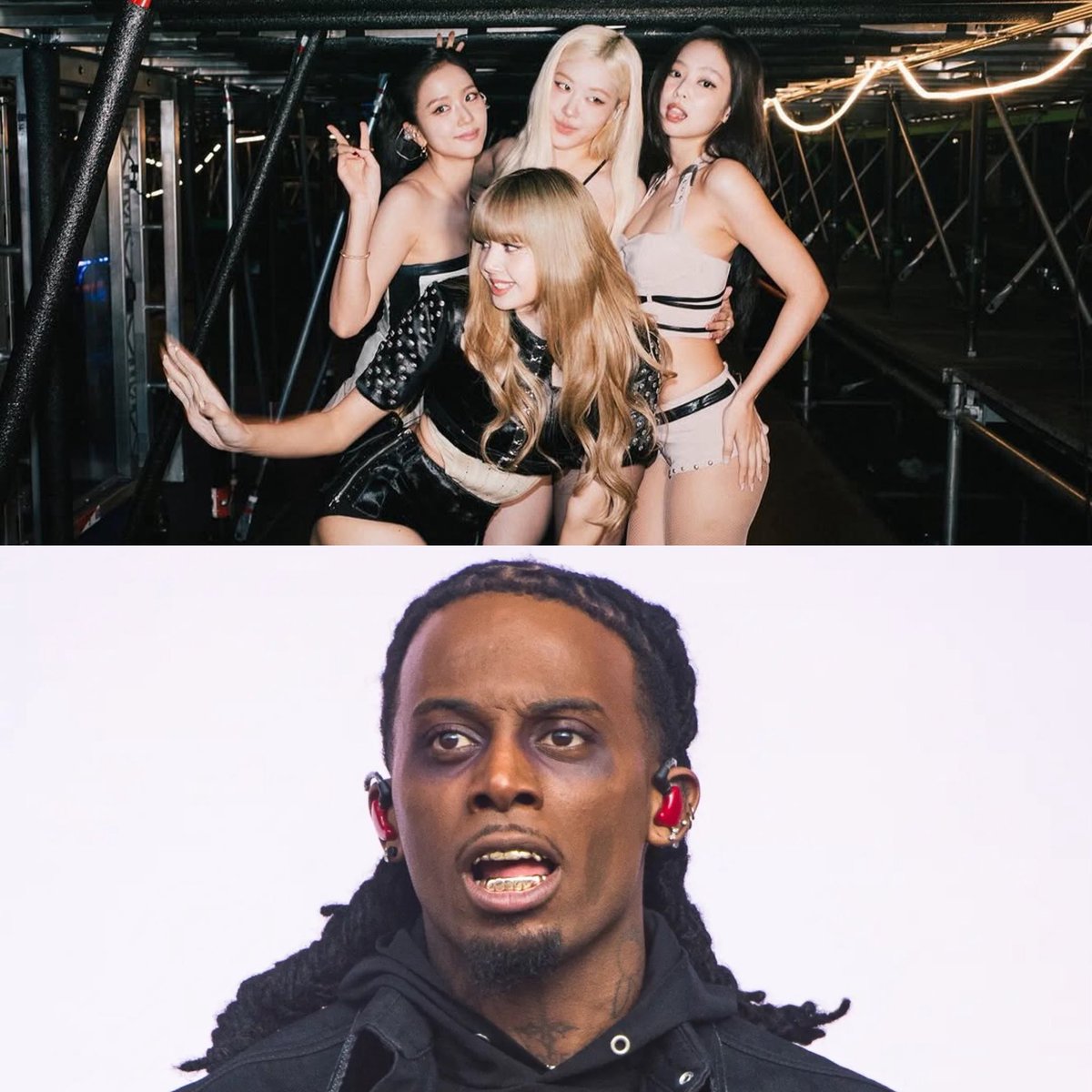BLACKPINK Charts (@chartsblackpink) on Twitter photo .<a href="/BLACKPINK/">BLACKPINKOFFICIAL</a>’s “JUMP” (44.7M) becomes the biggest streaming debut on the global Spotify weekly chart in 2025, surpassing Playboi Carti’s “EVIL J0RDAN” (43.8M). .<a href="/BLACKPINK/">BLACKPINKOFFICIAL</a>’s “JUMP” (44.7M) becomes the biggest streaming debut on the global Spotify weekly chart in 2025, surpassing Playboi Carti’s “EVIL J0RDAN” (43.8M).
