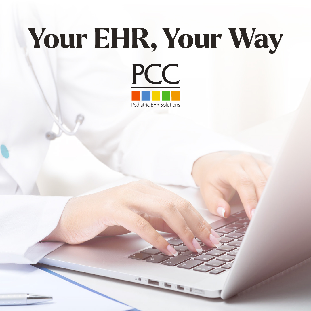 Stop fighting your #EHR &amp; start designing it. From scheduling to chart notes to eRx — customize everything to match your unique workflow.

Learn how #PCC puts YOU back in control: hubs.la/Q03vfZg00 #Healthcare #PracticeManagement