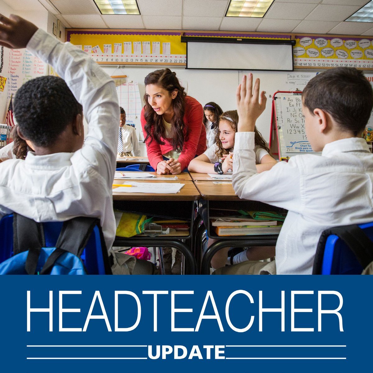 HeadteacherNews's tweet image. While you wait for Headteacher Update to return from its summer break on September 1, check-out our archive of thousands of best practice articles offering advice for primary school leadership & #teaching staff, as well as our podcast episodes & webinars: headteacher-update.com
