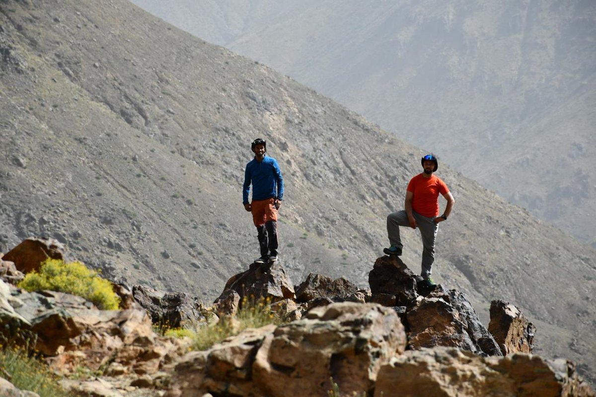VictoriaCollege (@victoriacollege) on Twitter photo Morocco: students and staff completed the demanding two-day trek up to the foothills of Mt Toubkal. Challenging (temperatures, elevation and distance) but rewarding to complete - great teamwork and resilience shown by all. <a href="/VCJ_Head/">Gareth Hughes</a> Morocco: students and staff completed the demanding two-day trek up to the foothills of Mt Toubkal. Challenging (temperatures, elevation and distance) but rewarding to complete - great teamwork and resilience shown by all. <a href="/VCJ_Head/">Gareth Hughes</a>