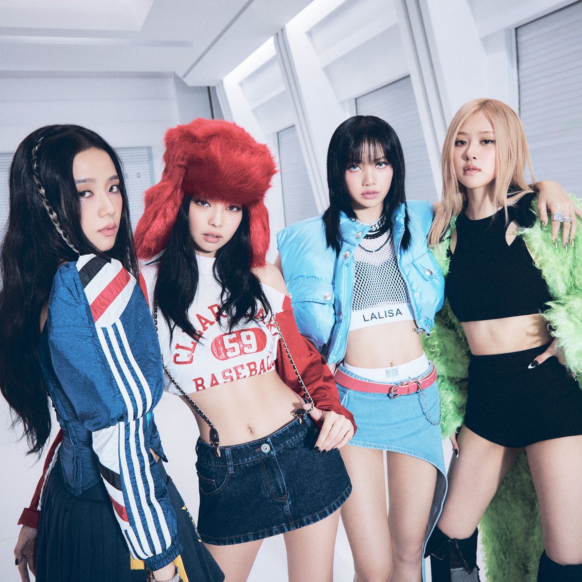 chart data (@chartdata) on Twitter photo .<a href="/BLACKPINK/">BLACKPINKOFFICIAL</a>'s "JUMP" now ties "Shut Down" as the longest running #1 by a K-pop group in global Spotify chart history (6 days each). .<a href="/BLACKPINK/">BLACKPINKOFFICIAL</a>'s "JUMP" now ties "Shut Down" as the longest running #1 by a K-pop group in global Spotify chart history (6 days each).