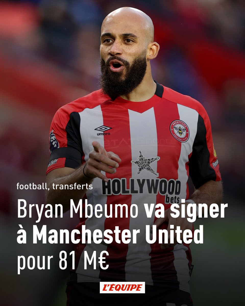 L'Équipe tweet media