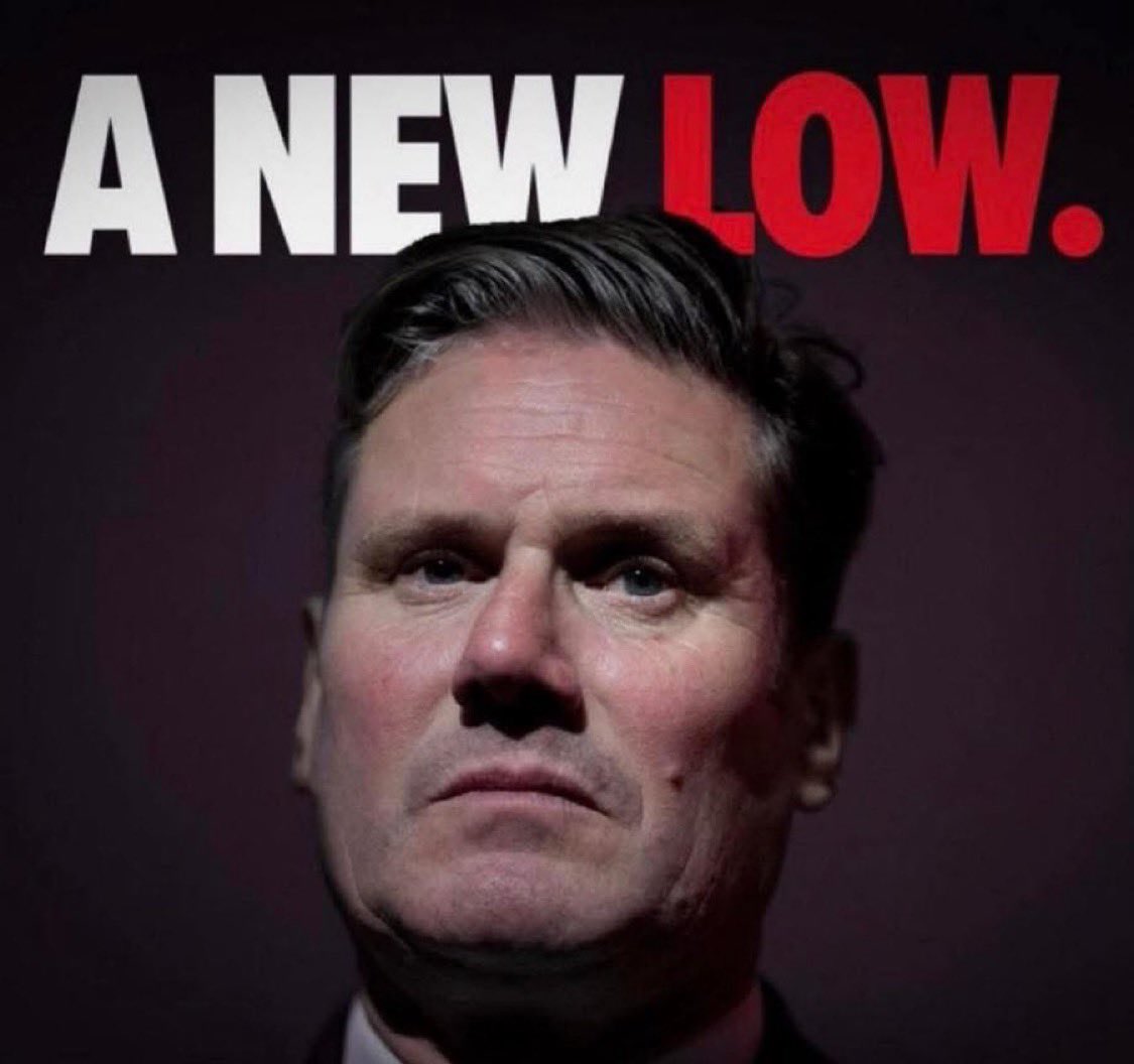 ▪️Removes the winter fuel allowance from millions of pensioners 
▪️Cuts welfare from the disabled 
▪️Hammers farmers 
▪️250,000 jobs lost since the autumn budget
▪️Tax hikes on small businesses 
▪️Betrays WASPI women 
▪️Boasts about meeting BlackRock 
▪️£800bn cost of net zero