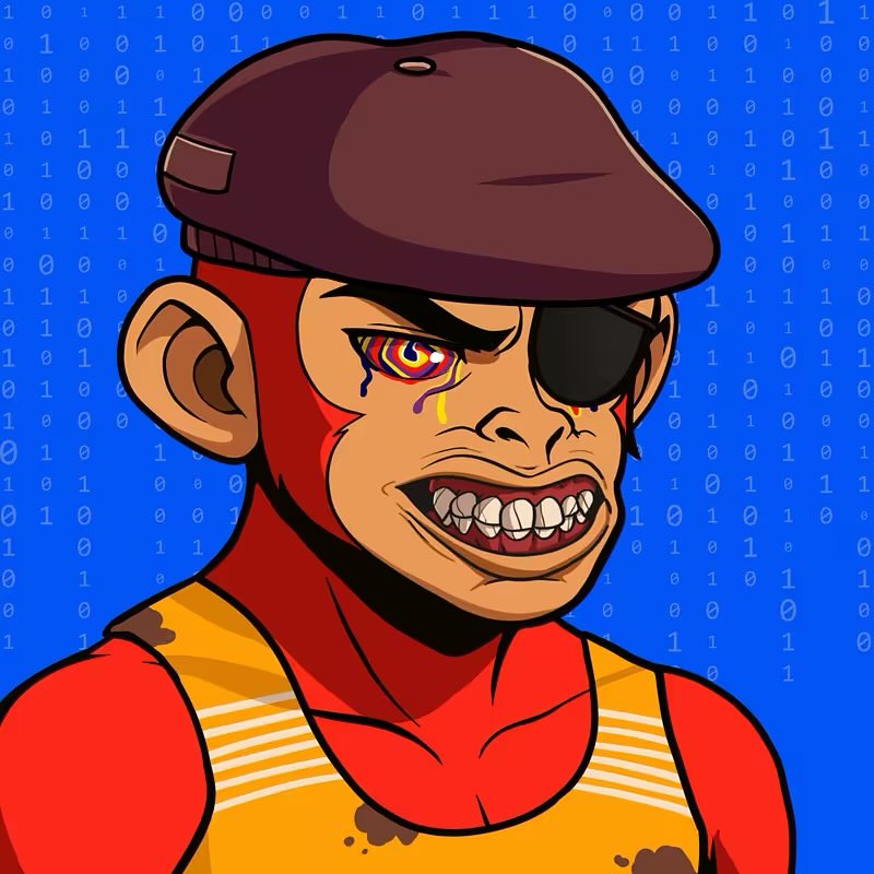 Ayyy <a href="/BlackByteNFT/">Black Byte</a> is revealed and still minting 👀🔥