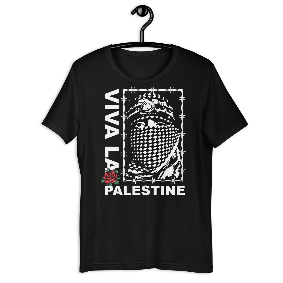 BinAzinan's tweet photo. VIVA LA PALESTINE T-SHIRT

#VivaLaPalestine #FreePalestine #PalestineWillBeFree #GazaUnderAttack #StandWithPalestine #PalestinianCause #SupportPalestine #PalestineForever #TshirtDesign #HumanRights

Contact me if you want to buy it through WhatsApp :
+60136284397 https://t.co/vC95SqwDJh