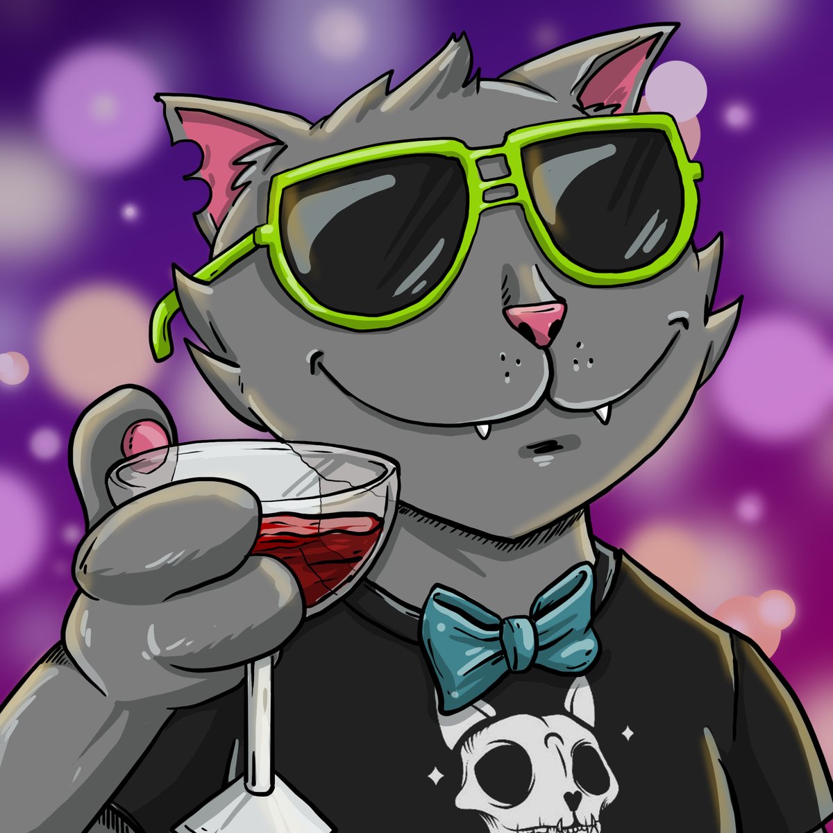The Elite Cats (@theelitecatsnft) on Twitter photo <a href="/Sic2336/">Sic</a> Here you go! $TEC 🐱 <a href="/Sic2336/">Sic</a> Here you go! $TEC 🐱