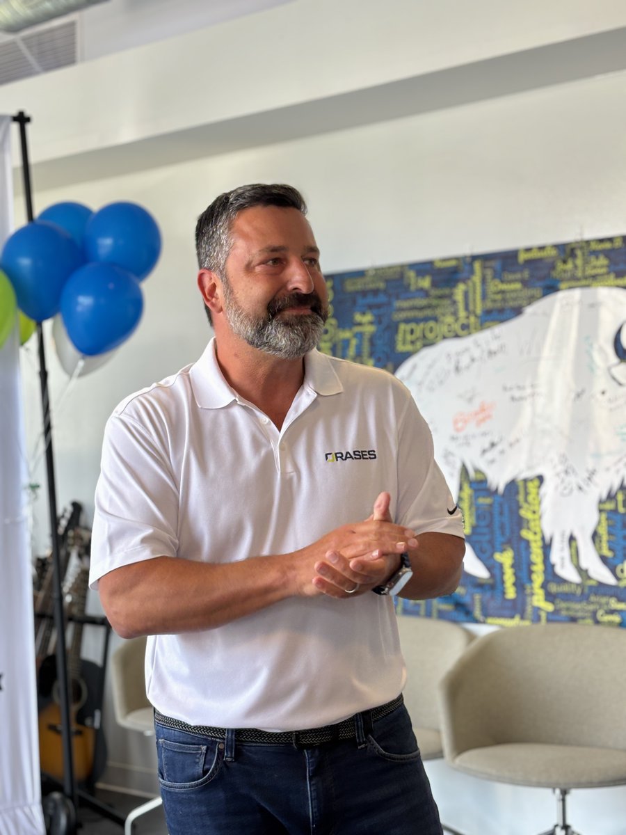 FredCountyExec's tweet image. Congratulations to @orases on your 25th Anniversary! Thank you for investing in our Frederick County community and I wish you all the best for a bright future ahead for your company!