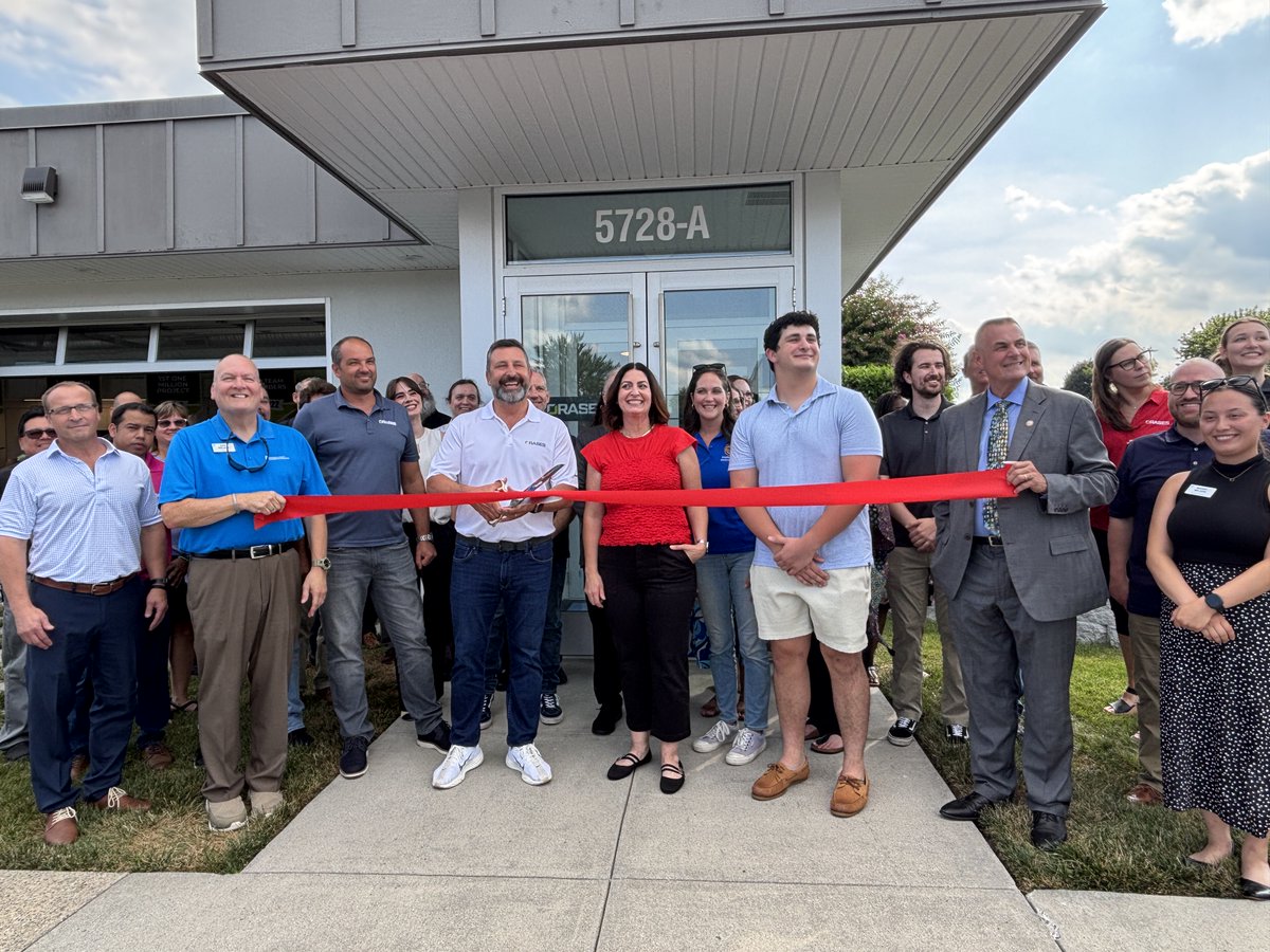 FredCountyExec's tweet image. Congratulations to @orases on your 25th Anniversary! Thank you for investing in our Frederick County community and I wish you all the best for a bright future ahead for your company!