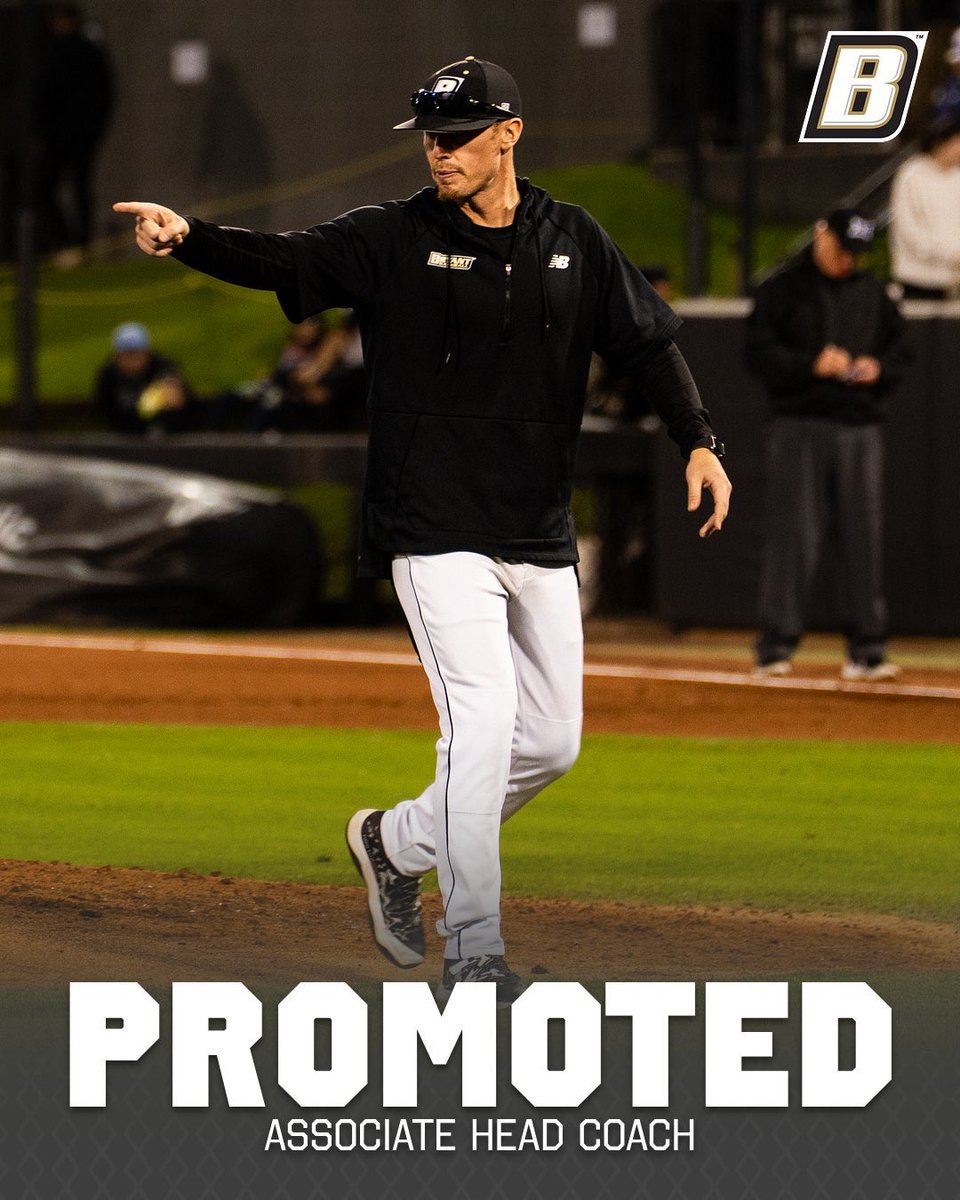 Bryant Baseball tweet media