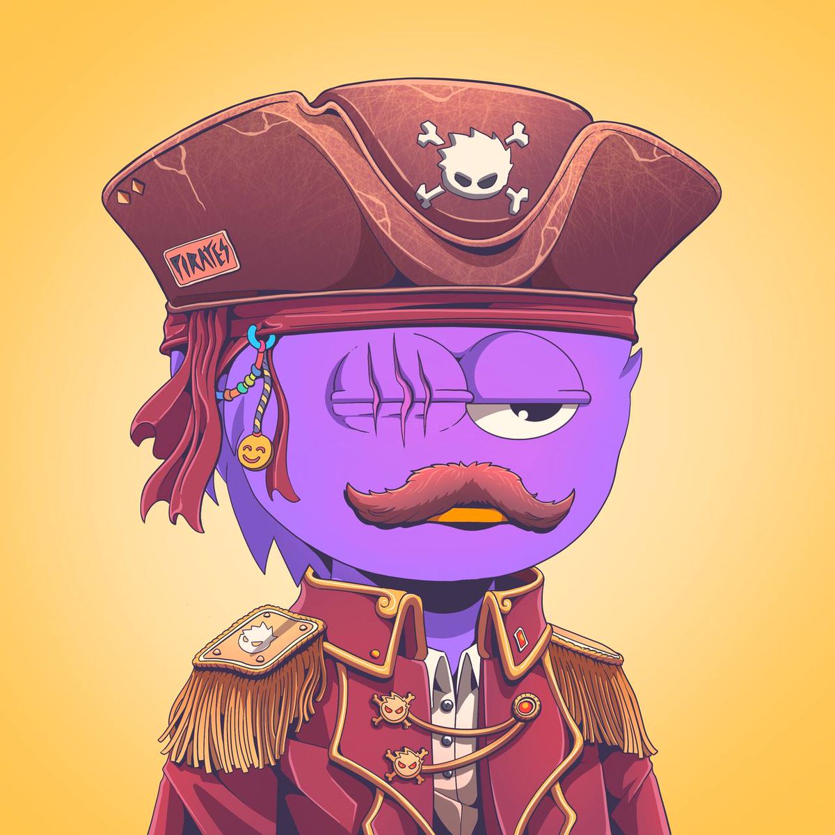 Molandak of the high seas 🐙💰

A storm is brewing... and this pirate doesn’t mint, he plunders.

Guess what his mainnet utility could be 👀👇