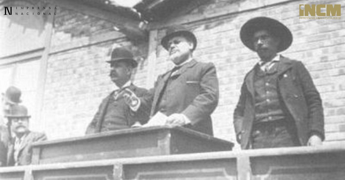 Dia de quizz! 📖

Sabe que tipografo e editor da Imprensa Nacional foi também um dos fundadores do Partido Socialista?

Ou que pintor português foi desenhador litográfico da Imprensa Nacional? 🧐

imprensanacional.pt/quizz-historia…