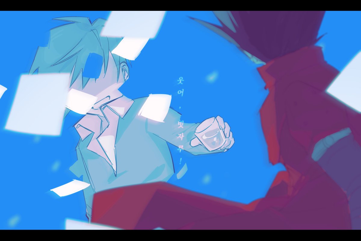 2cha_chx's tweet image. #WV