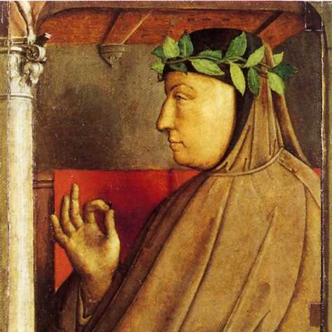 Petrarca wrote in the 1300s: "I am a citizen of no place, everywhere I am a stranger."
Today, we celebrate the 721st anniversary of the Italian author and scholar known as "the first modern man," and that the New York Times called "the first humanist."