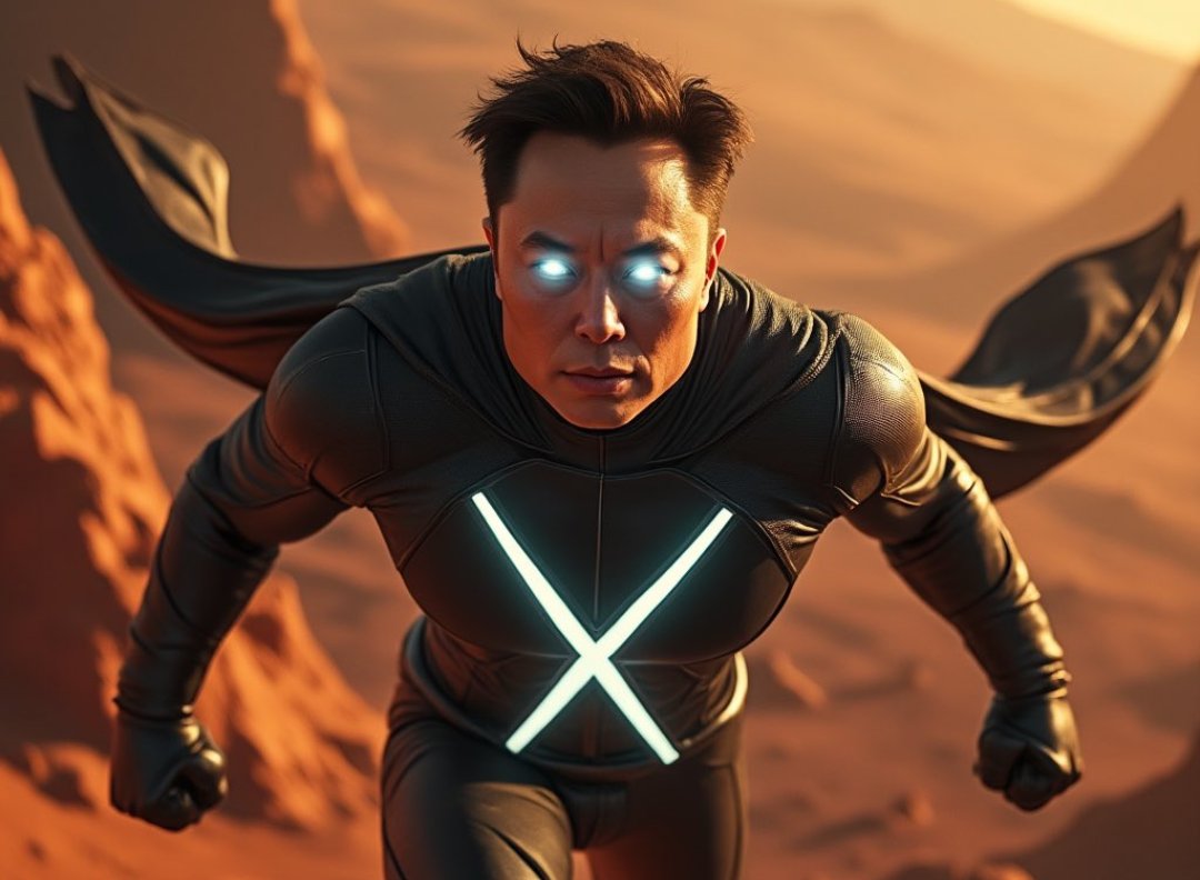 Kekius_Memes's tweet image. Who wore the super suit better?
Kekius Maximus or Elon Musk 🤔
@Kekius_Maximus @elonmusk