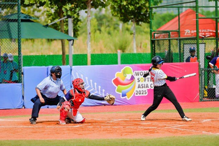 Softball Association of India tweet media