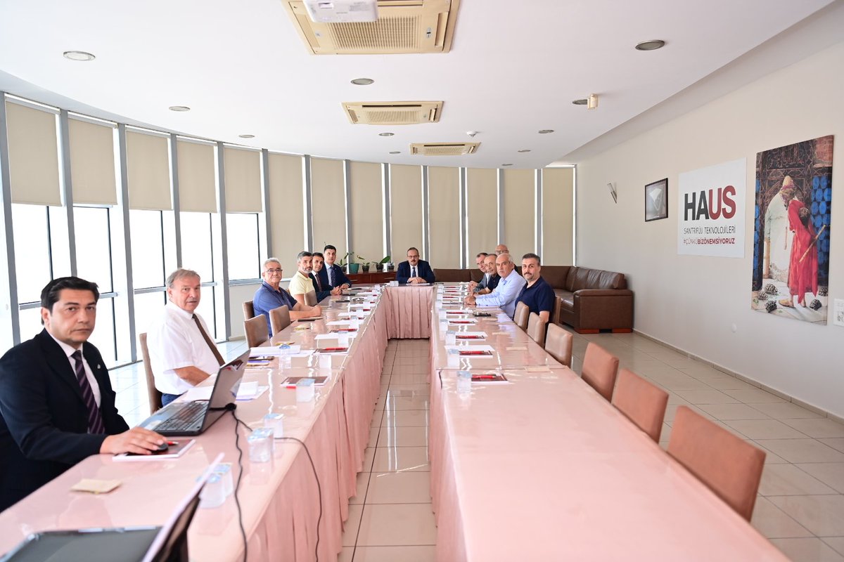 <a href="/YakupCanbolat/">Yakup CANBOLAT</a> başkanlığında,

📌 ASTİM OSB Müteşebbis Heyet Toplantısı gerçekleştirildi.