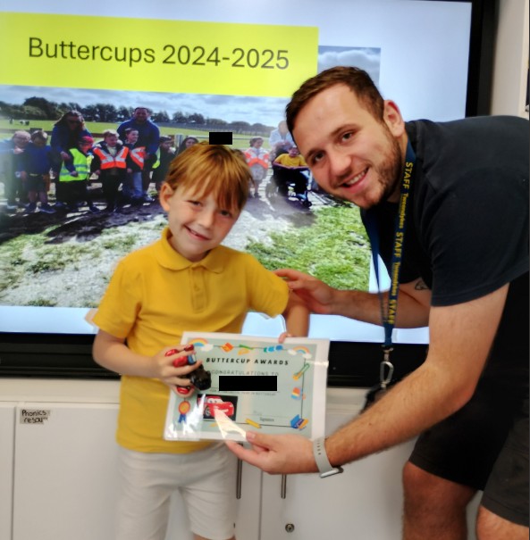 Tweendykes (@tweendykes) on Twitter photo Buttercup class received some lovely certificates for all their hard work this year! Well done everyone ๐ Buttercup class received some lovely certificates for all their hard work this year! Well done everyone ๐
