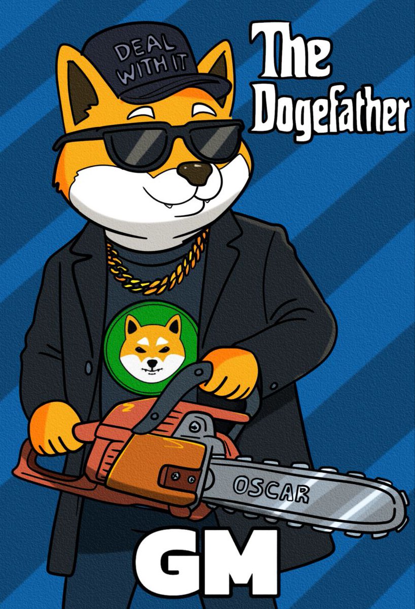 Oscar OG Shiba Inu tweet media