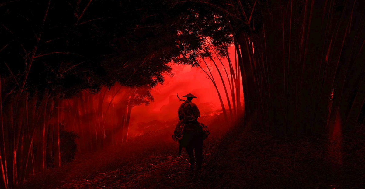 SindyJ_B's tweet image. Ghost Of Tsushima 

#PSBlog #psshare
