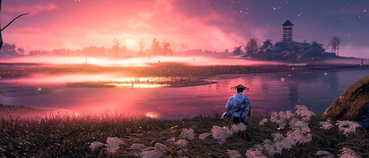 SindyJ_B's tweet image. Ghost Of Tsushima 

#PSBlog #psshare