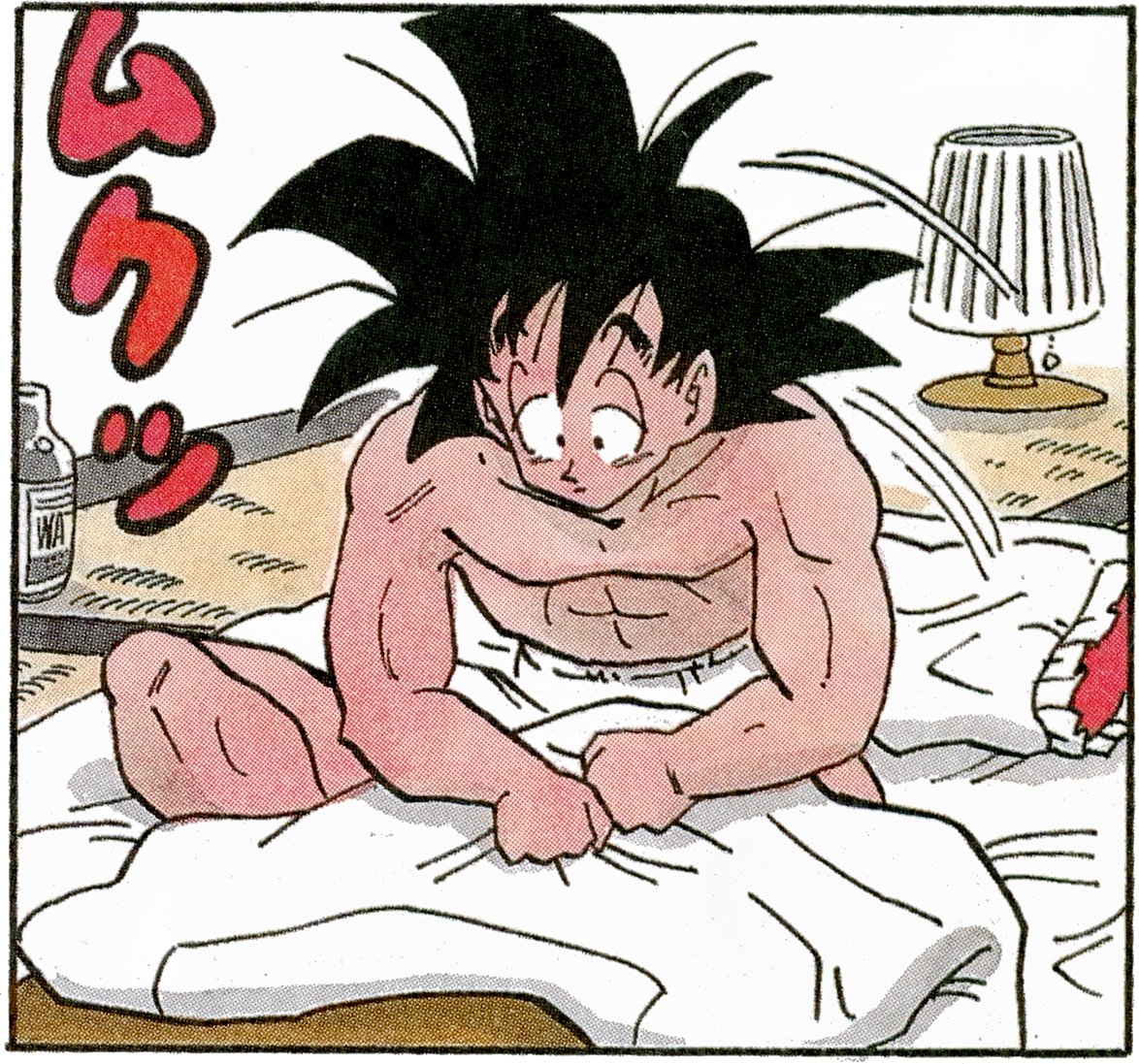 Dragon Ball Screencaps (@db_screencaps) on Twitter photo 