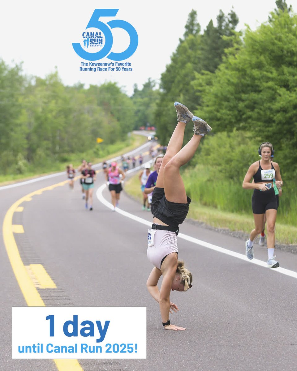 What a flipping weekend we're going to have!!! Not only did we reach more than 1,000 participants, but we've now surpassed 1,050 people participating this weekend! IT'S GOING TO BE A GREAT WEEKEND! Below is what you need to know for today (including how... coppershores.cc/44RoZfi