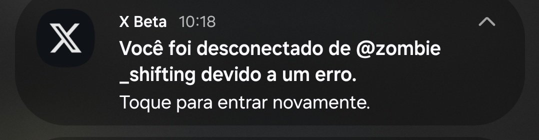 zombie_shifting's tweet image. Ué???? Quem tá assumindo a minha queda?????