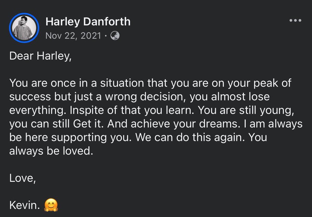 Harley_Danforth's tweet photo. 🥺 https://t.co/uRfDtJ4W9w